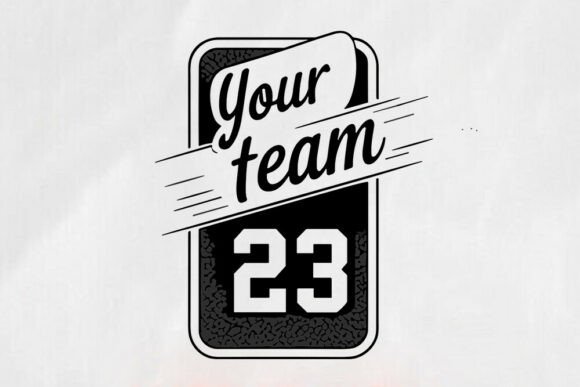 Custom Basketball Logo SVG: A Designer's Field Test