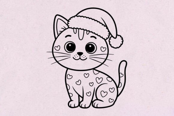 Cute Christmas Animal SVG: A Designer's Review