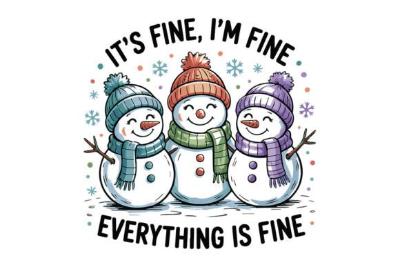 Cute Snowman Winter SVG: A Designer's Review