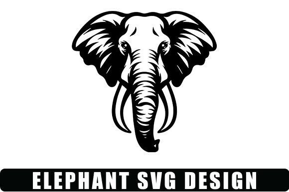 Elephant SVG Design: A Designer's Field Test for Embroidery