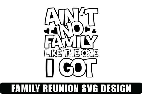 Family Reunion SVG Design: A Designer’s Practical Review