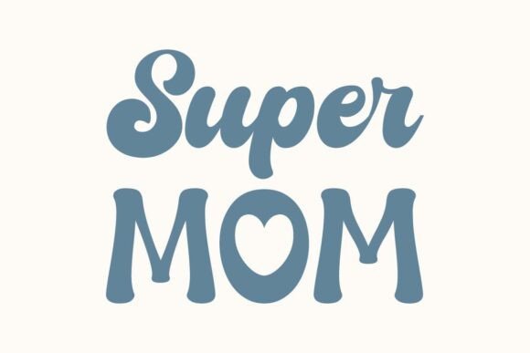 Groovy Super Mom SVG: A Designer’s Review