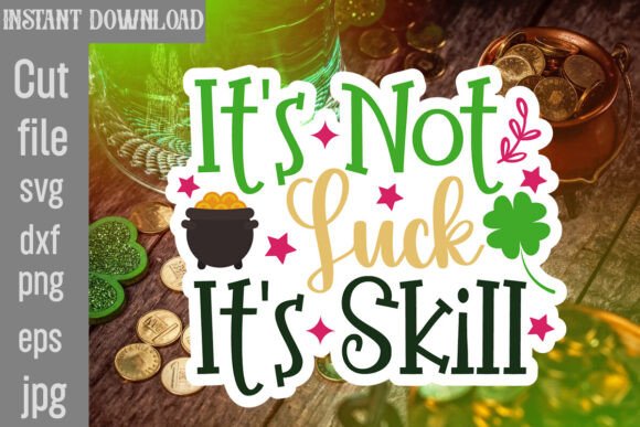 It’s Not Luck: A Designer’s Review of This SVG