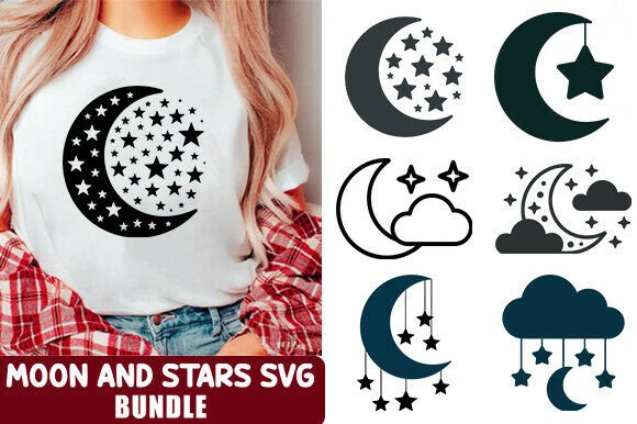 Moon Stars SVG Bundle: A Designer’s Real-World Review