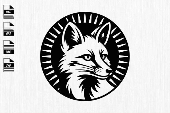 Mystical Fox Silhouette: A Designer’s Review