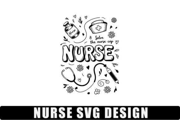 Nurse SVG Design: A Pro Review for Embroidery Projects