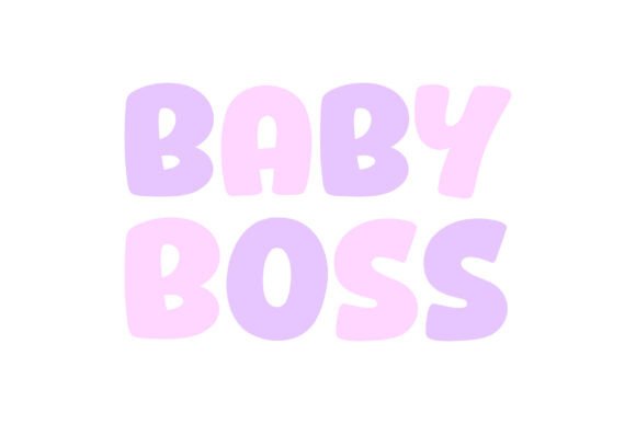 Retro Baby Boss SVG: A Designer’s Real-World Review