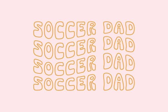 Retro Soccer Dad SVG: A Designer’s Embroidery Review