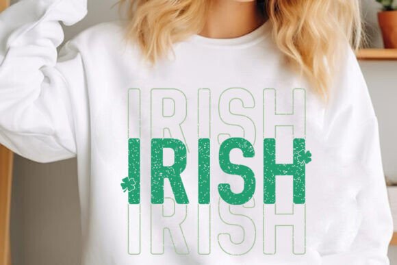 Retro St. Patrick's Day SVG: A Designer's Review