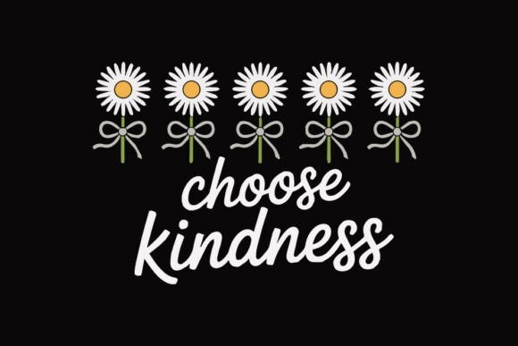 Review: Choose Kindness Daisy Flower SVG for Real Projects