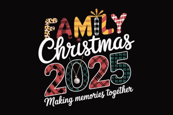 Review: Family Christmas SVG for Holiday Embroidery