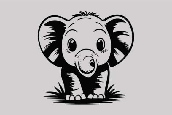 Review: Floral Elephant SVG for Boho Embroidery