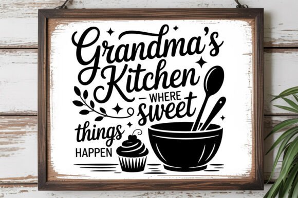 Review: Grandma’s Kitchen SVG for Embroidery
