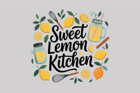 Review: Summer Baking Squad SVG for Embroidery Projects