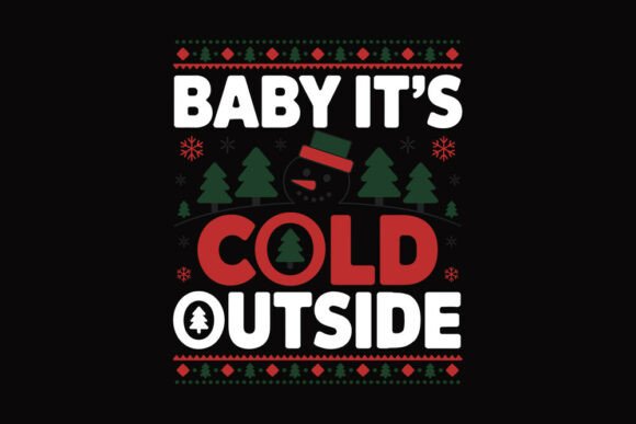 Review: Ugly Christmas Sweater SVG for Holiday Embroidery
