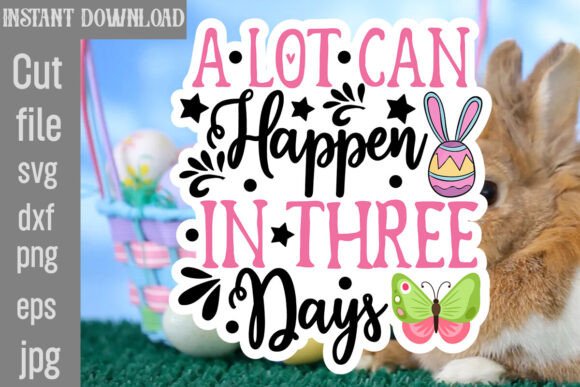 Reviewing A Lot Can Happen in Three Days SVG