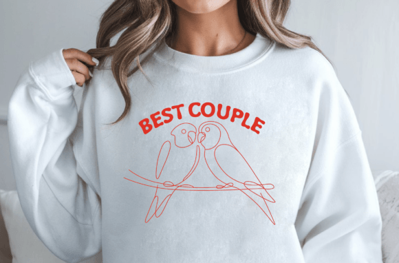 Reviewing the Best Couple Valentine Svg Design
