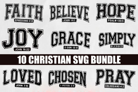 Reviewing the Christian Svg Bundle for Real Embroidery Projects