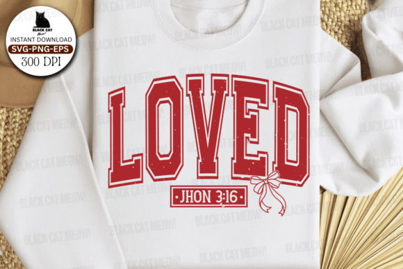 Reviewing the Loved John 3:16 Sport SVG for Embroidery