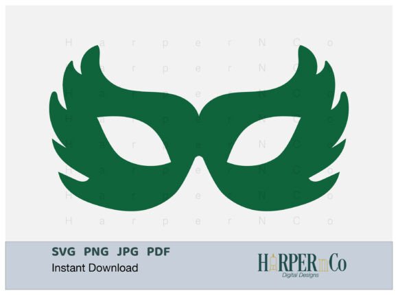 Reviewing the Mardi Gras Mask SVG for Embroidery