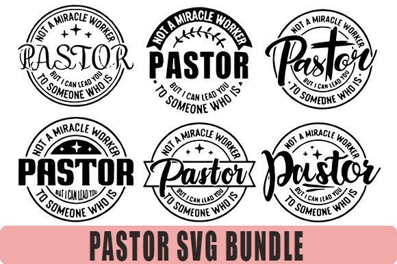 Reviewing the Pastor SVG Bundle for Real Embroidery