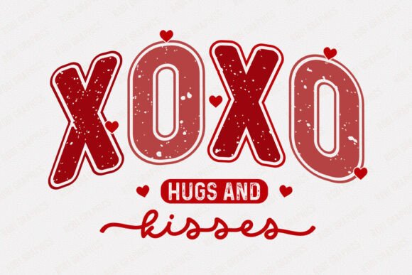 Reviewing Xoxo Hugs and Kisses - Retro SVG for Embroidery