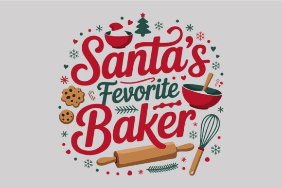 Santa's Favorite Baker: A Designer's Review