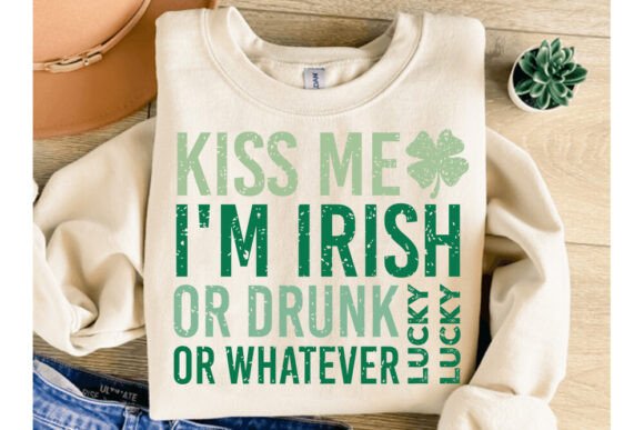 St. Patrick's Day Retro SVG: A Designer's Review