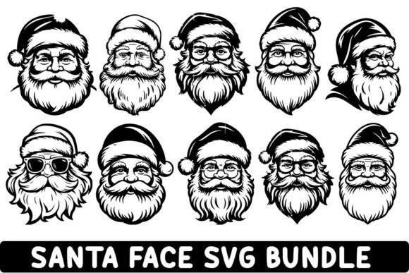 Vintage Santa SVG Bundle: A Designer’s Real-World Review